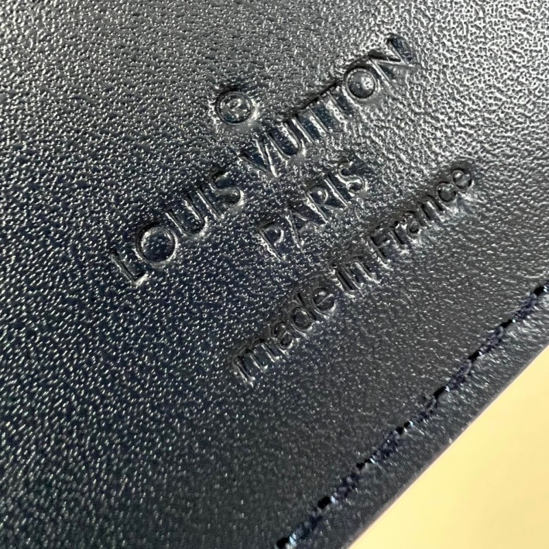 LV Passport Holder