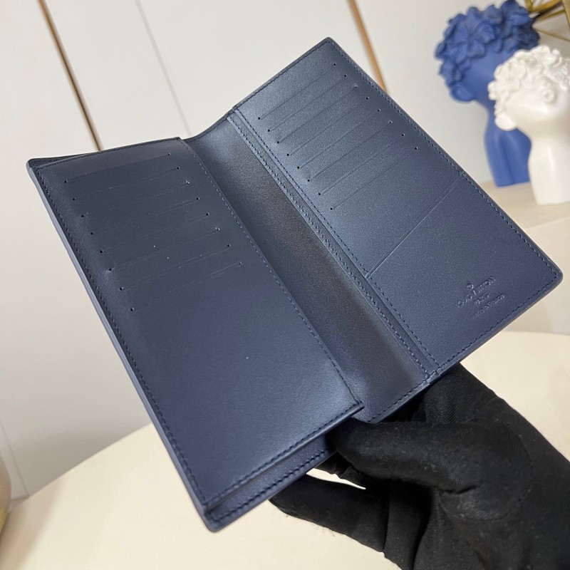 LV Long Wallet