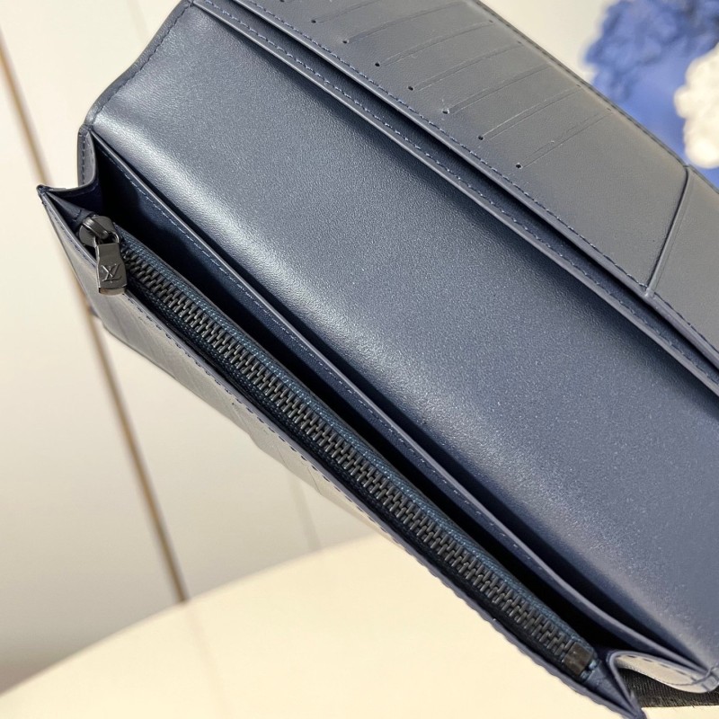 LV Long Wallet