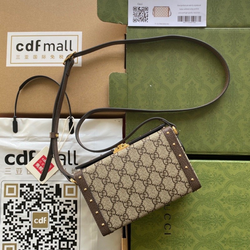 Gucci Marmont Box Bag