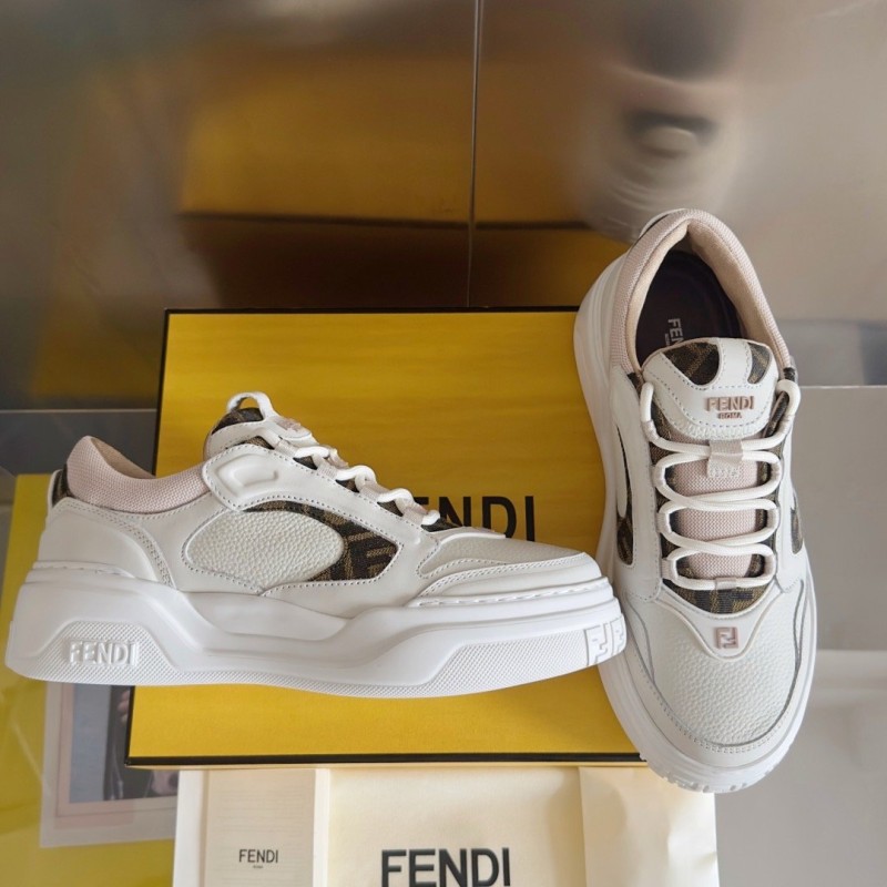 Fendi Force Sneaker