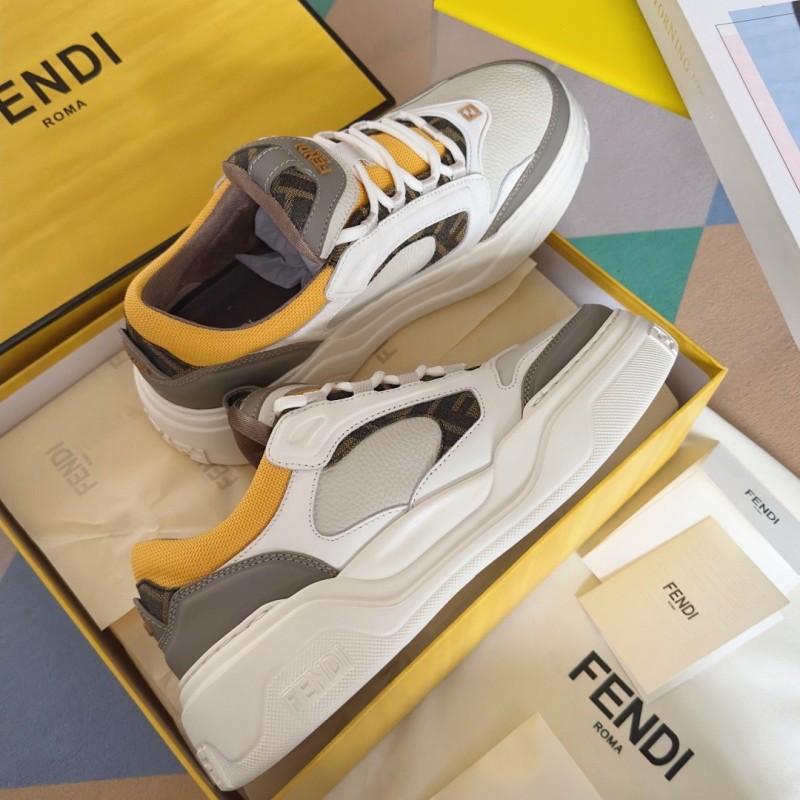 Fendi Force Sneaker