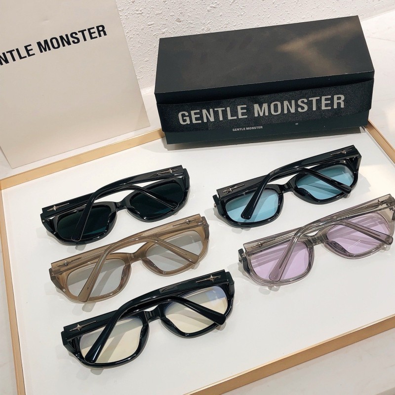 Gentle Monster RNA