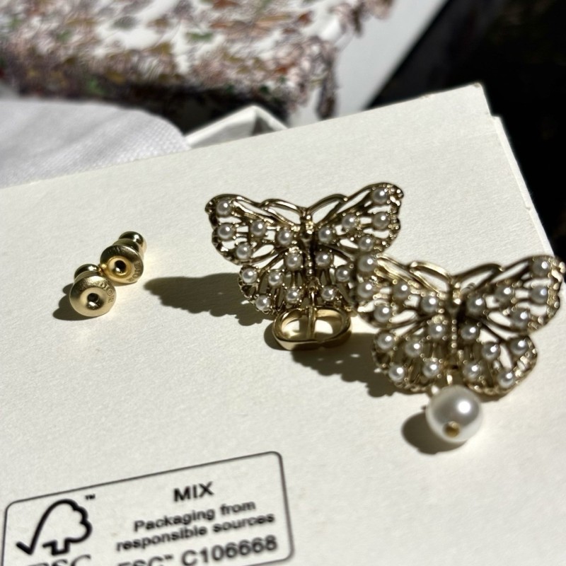 Dior Earrings
