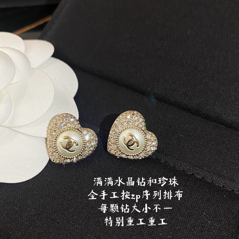 Chanel Earrings