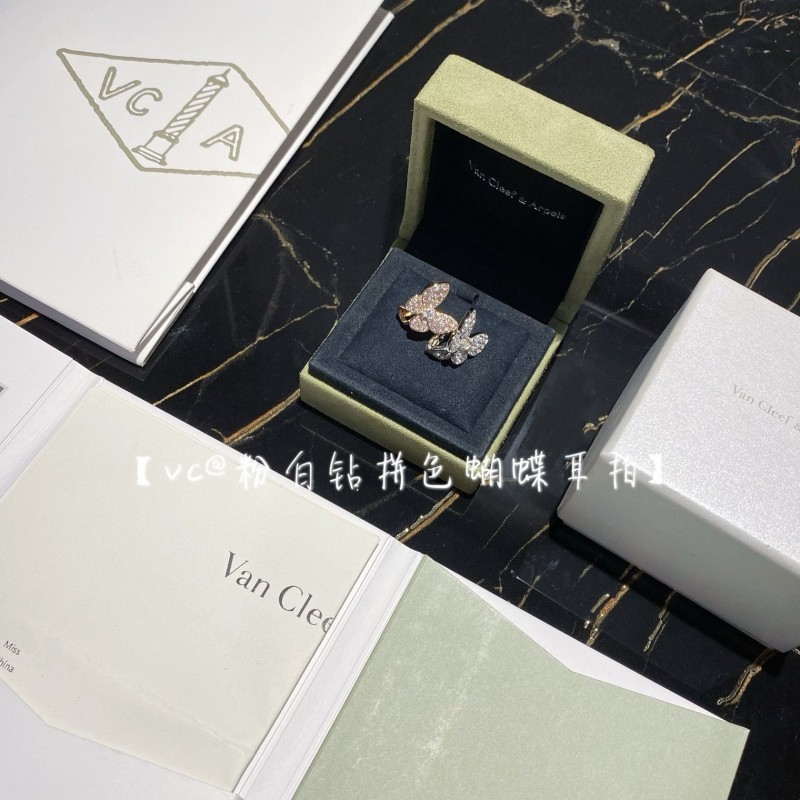 VCA Earrings 