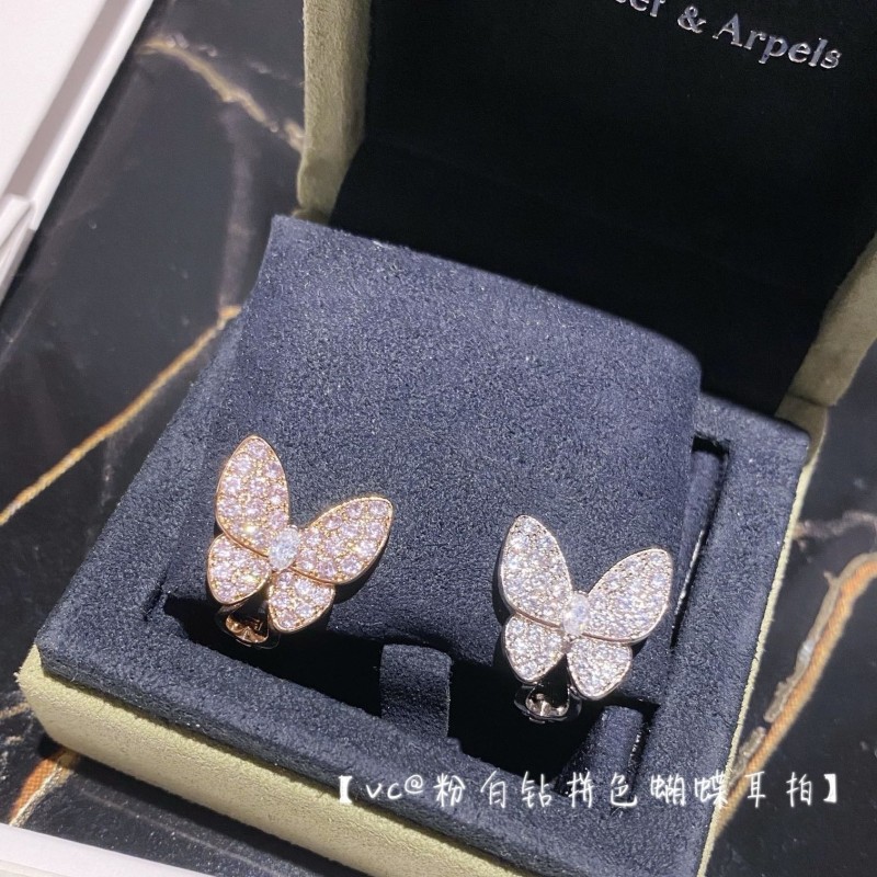 VCA Earrings 
