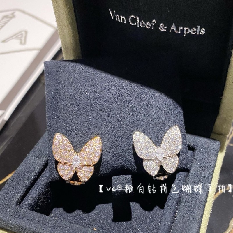 VCA Earrings 