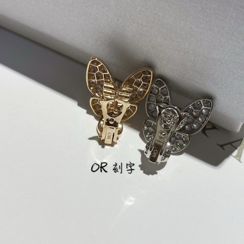 VCA Earrings 