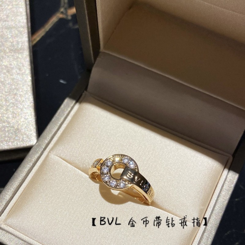 Bvlgari Ring 