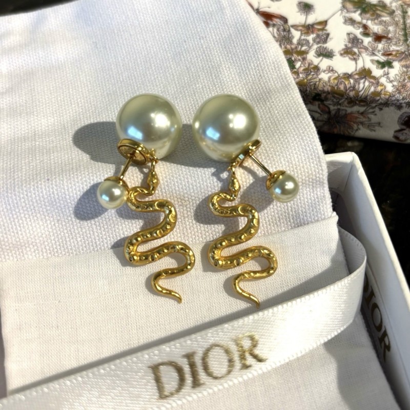 Dior Earrings