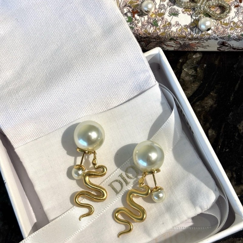 Dior Earrings