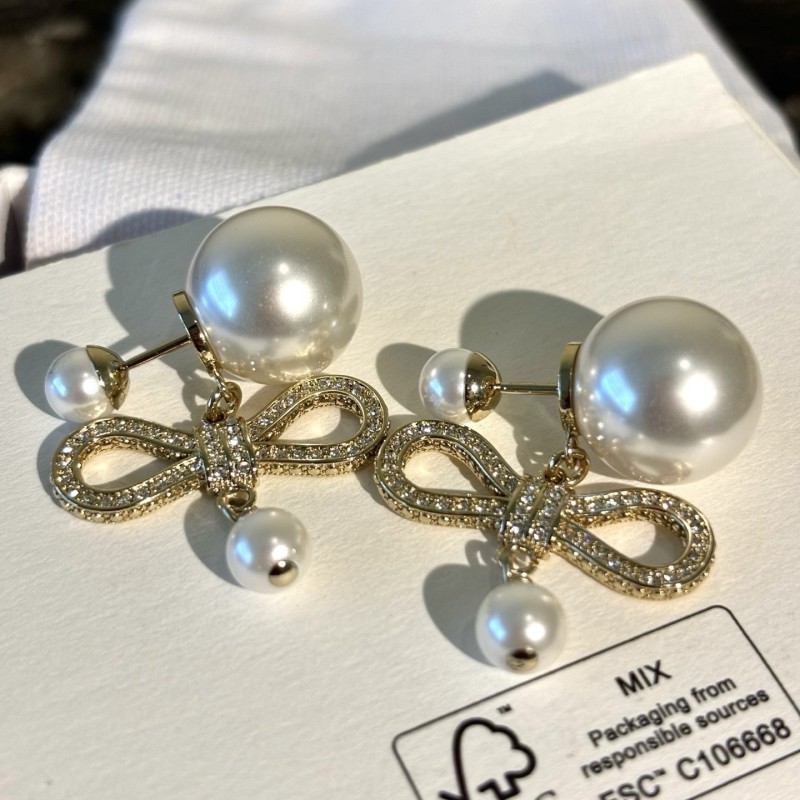 Dior Earrings