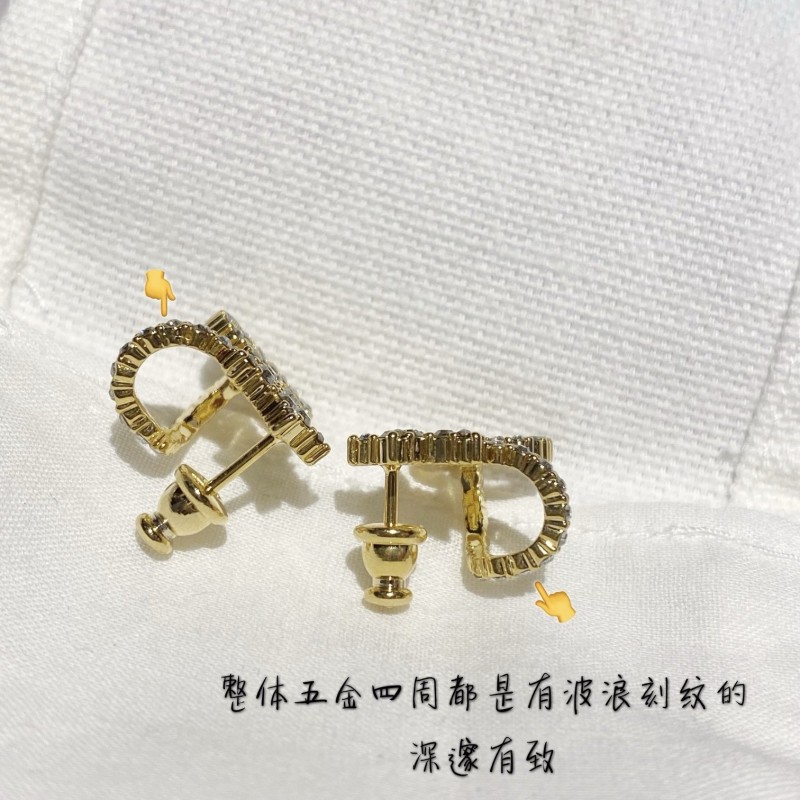 Dior Earrings