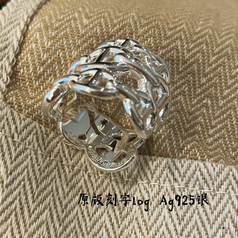 Hermes Earrings