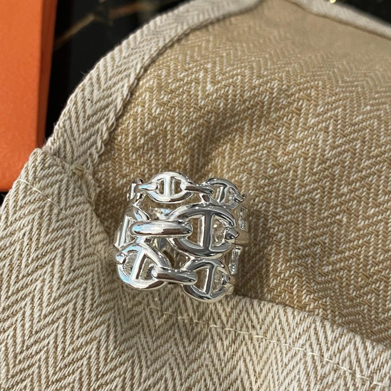 Hermes Earrings