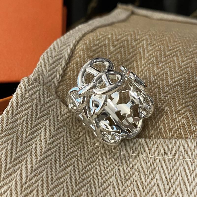Hermes Earrings