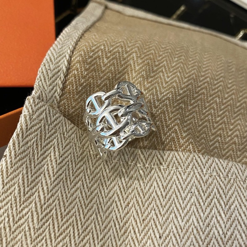 Hermes Earrings