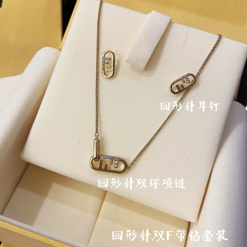 Fendi Earrings 