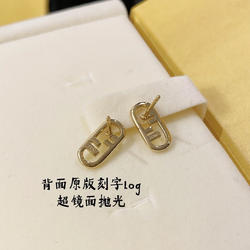 Fendi Earrings 