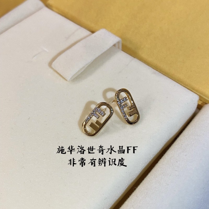 Fendi Earrings 