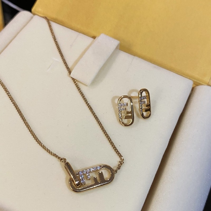 Fendi Earrings 