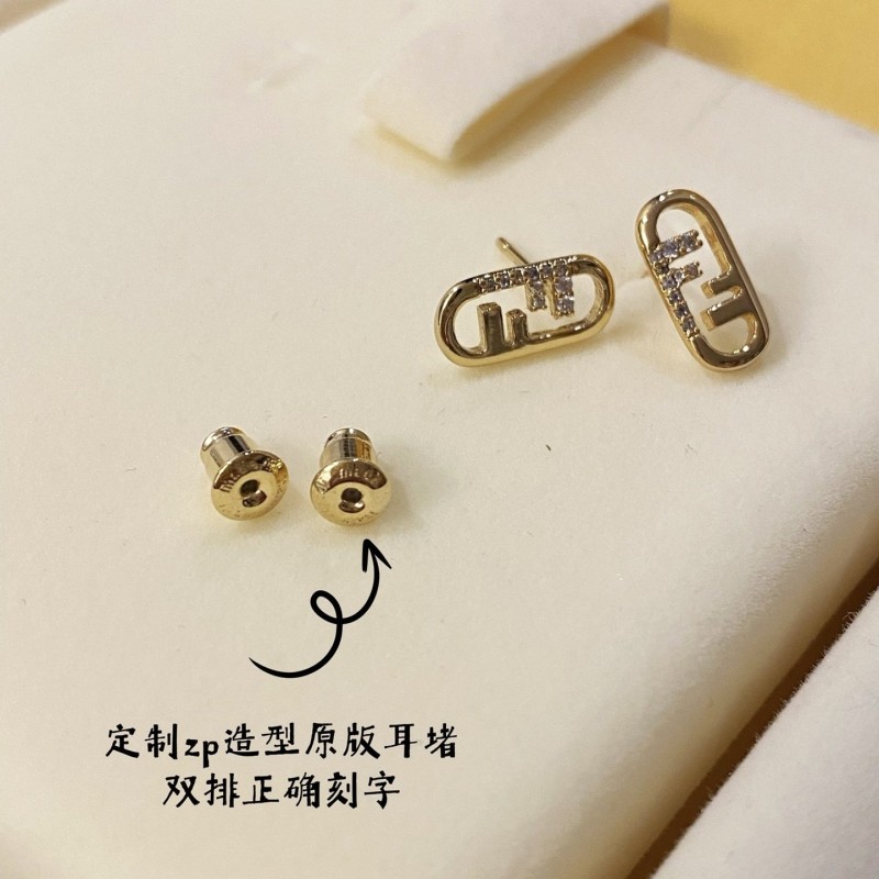 Fendi Earrings 