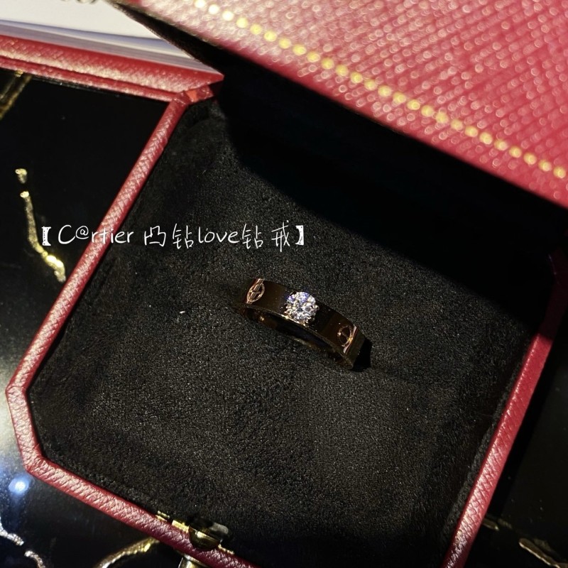 Cartier Ring
