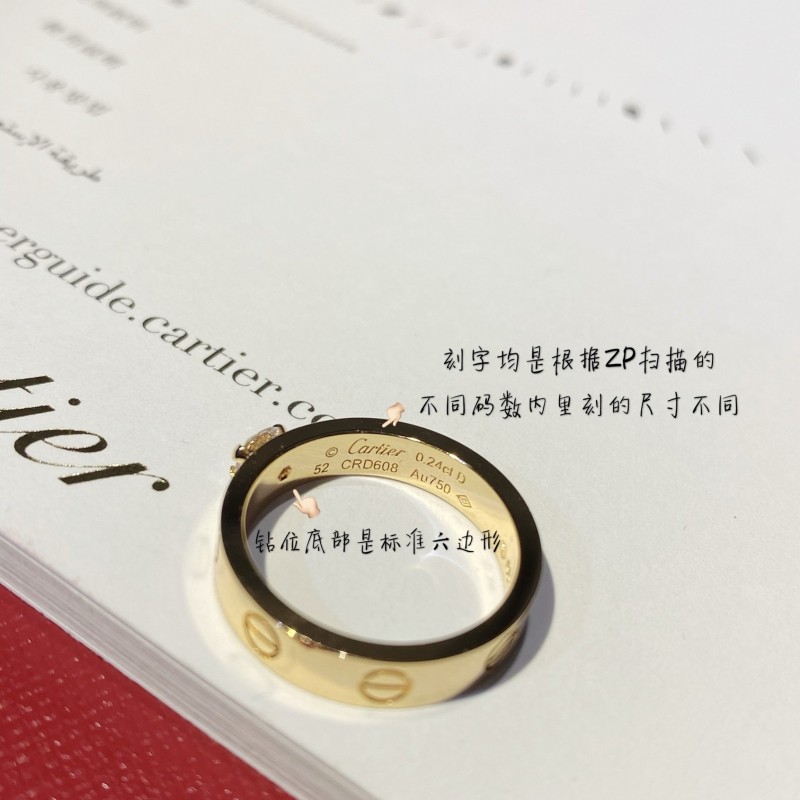 Cartier Ring