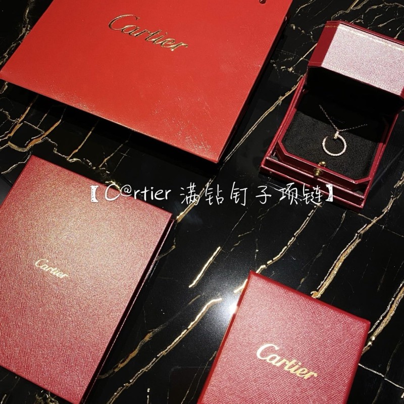 Cartier Necklace