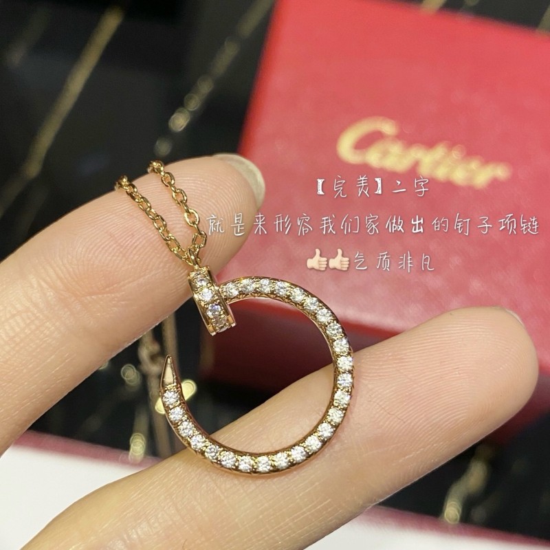Cartier Necklace