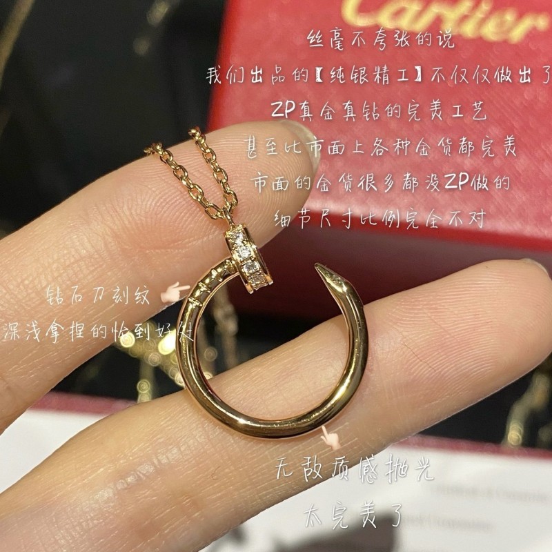 Cartier Necklace