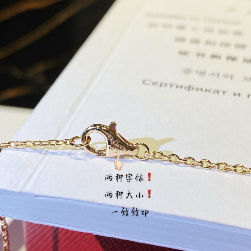 Cartier Necklace