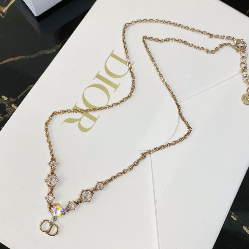 Dior Necklace 
