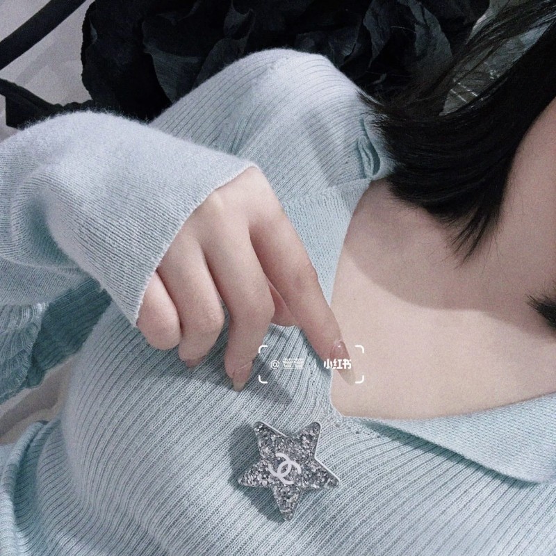 Chanel Brooch