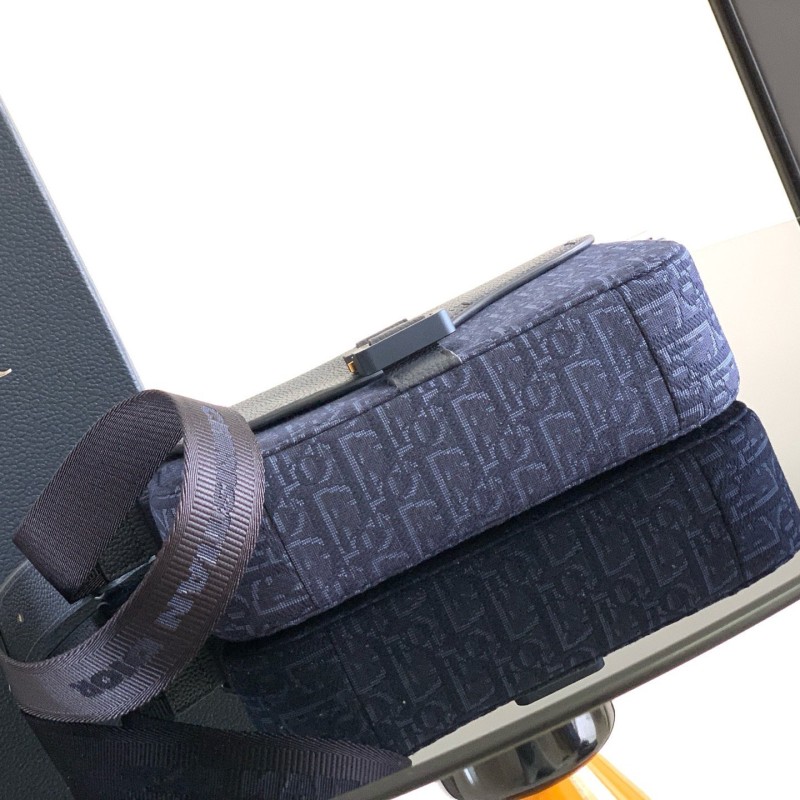 Dior Saddle Bag
