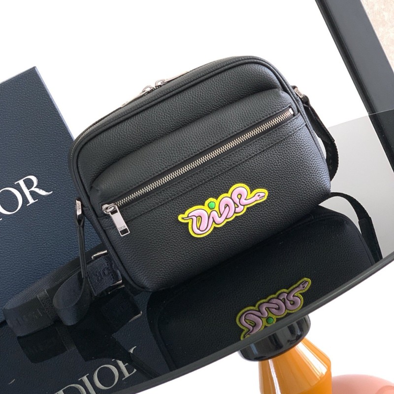 Dior Rider Messenger Bag