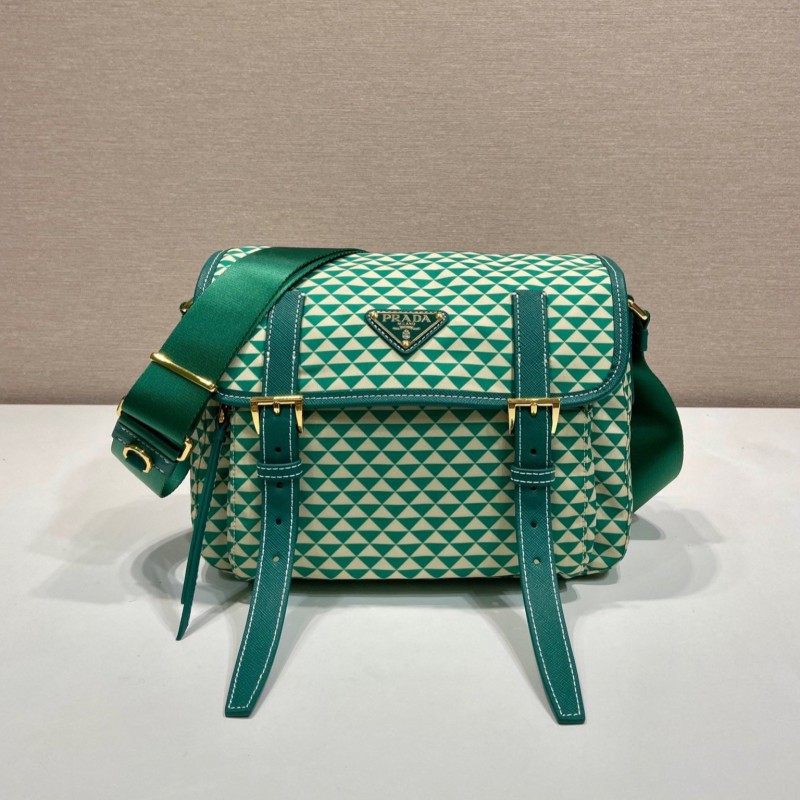 Prada Messenger Bag