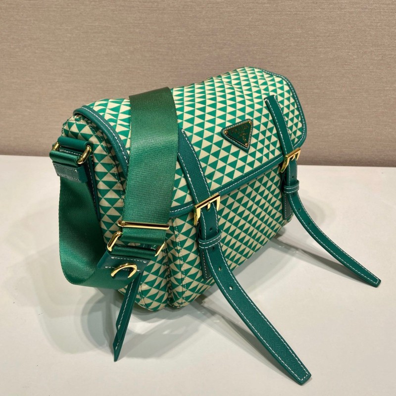 Prada Messenger Bag