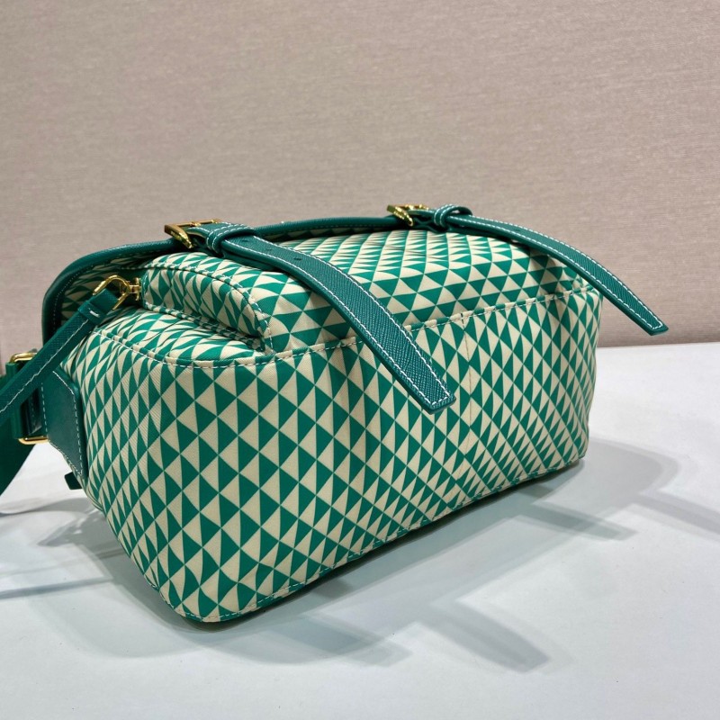 Prada Messenger Bag