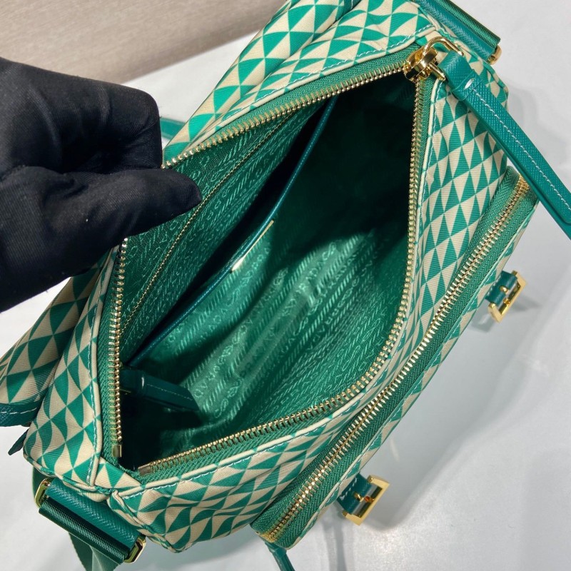 Prada Messenger Bag