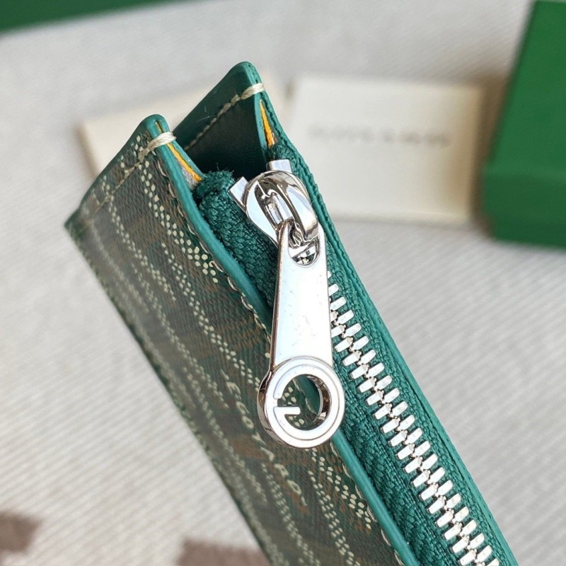 Goyard Card Holder