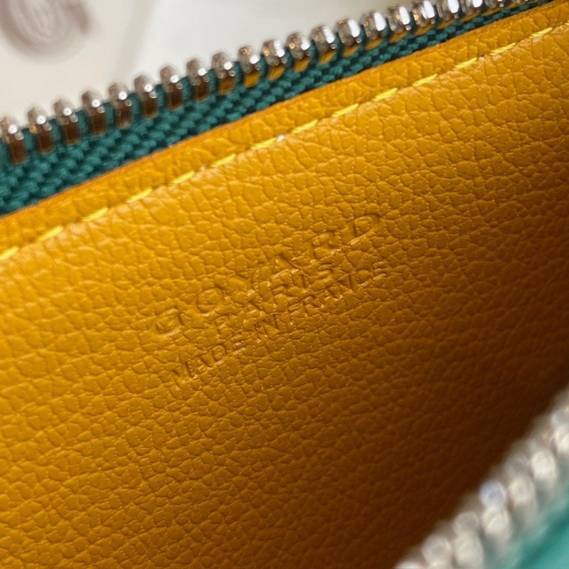 Goyard Card Holder