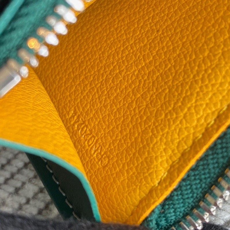 Goyard Card Holder