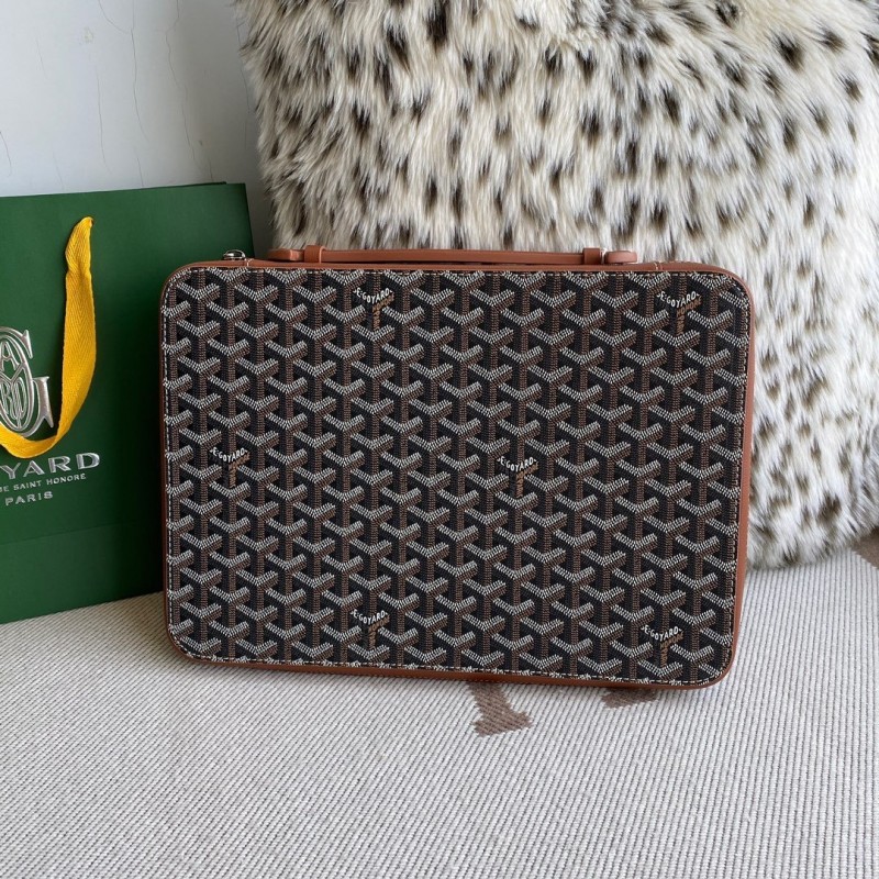 Goyard Companion Bag
