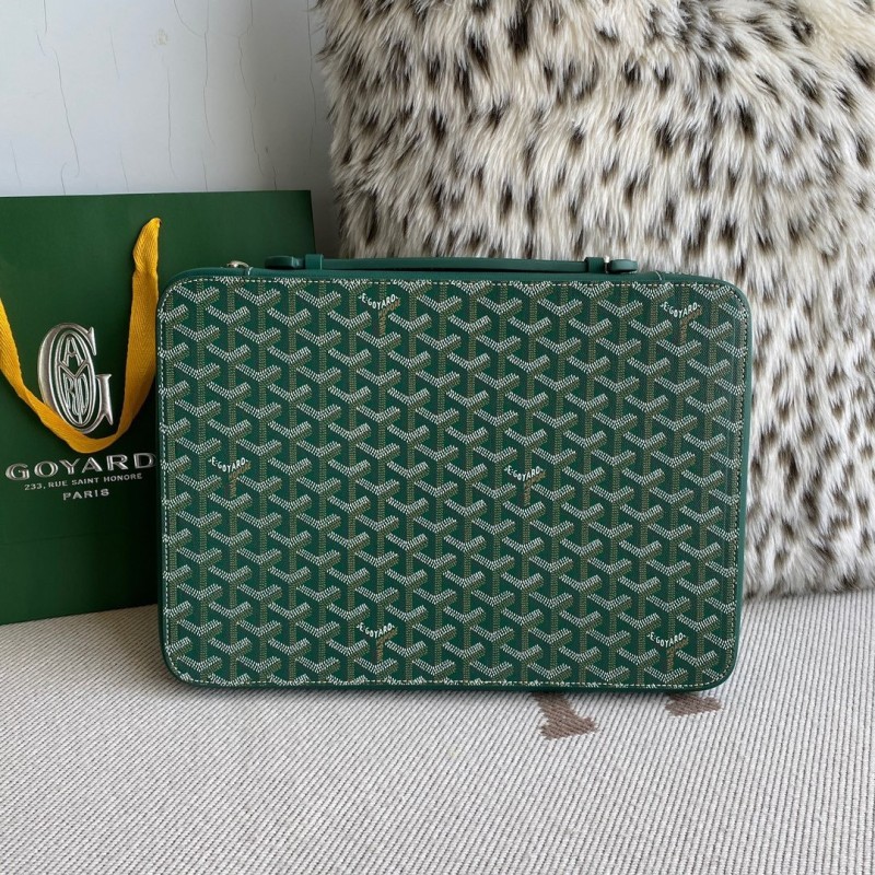 Goyard Companion Bag