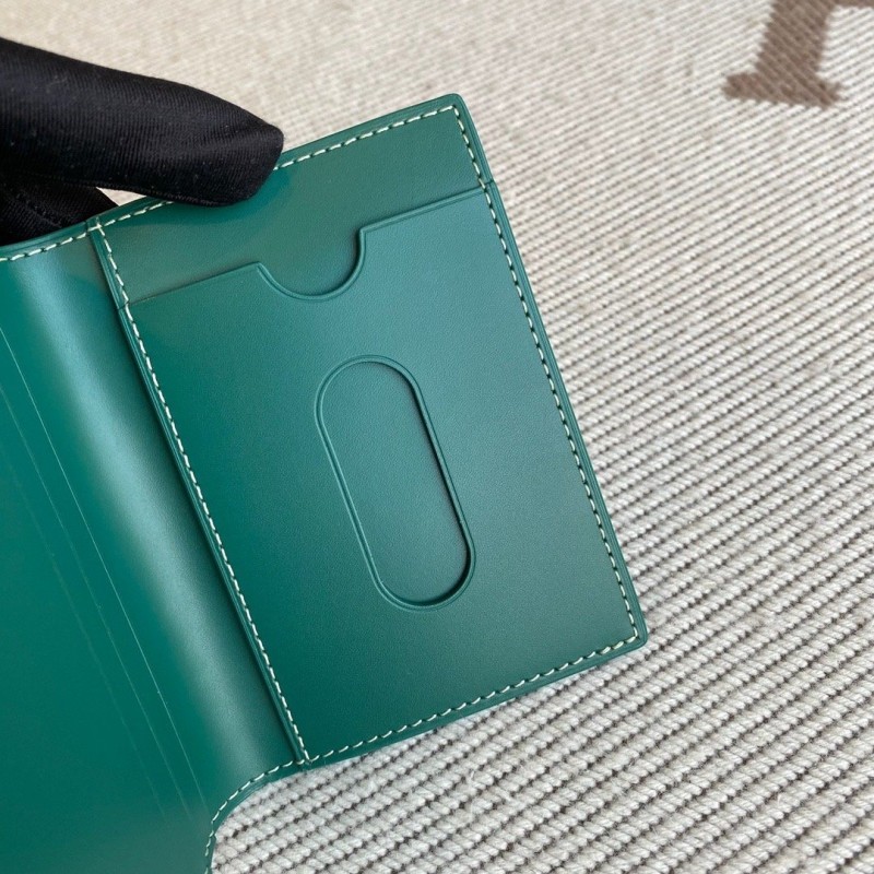 Goyard Card Holder