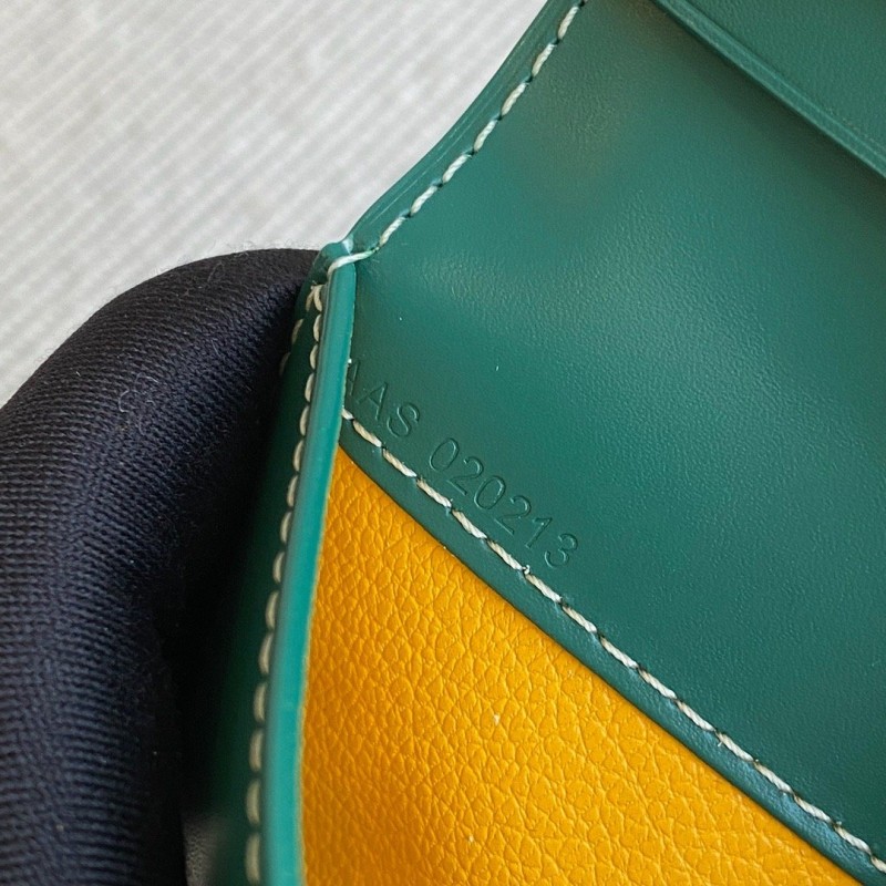 Goyard Card Holder