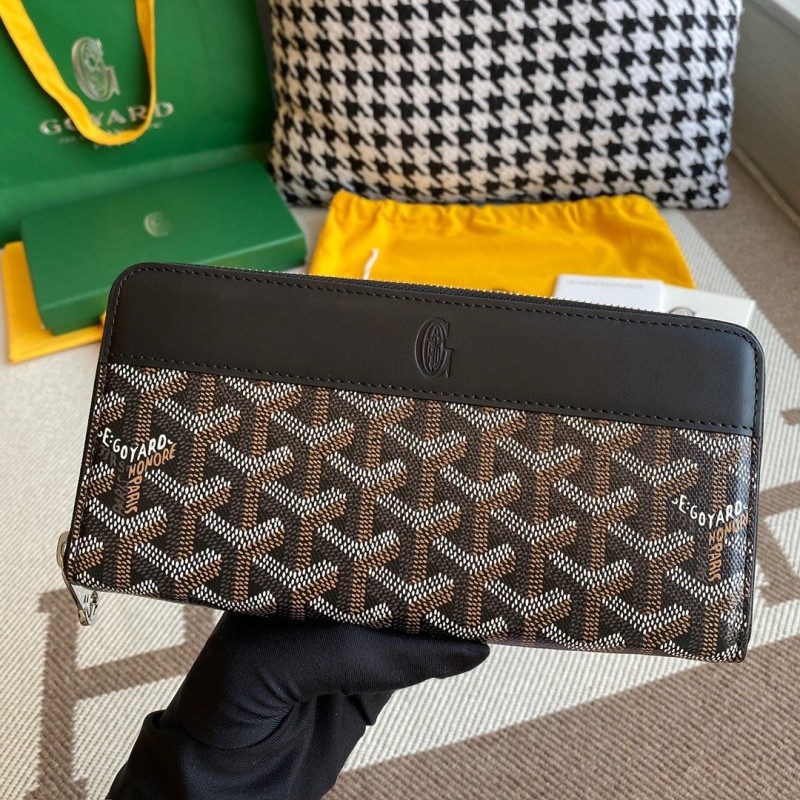 Goyard Long Wallet
