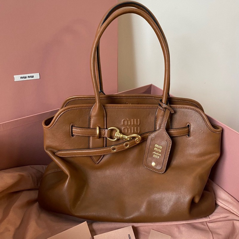 MiuMiu Aventure HAndbag
